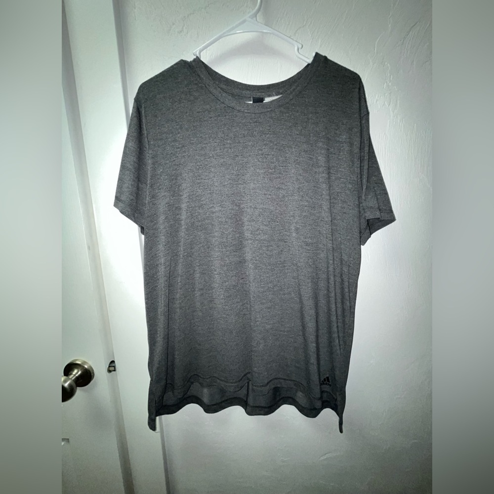 Adidas workout shirt